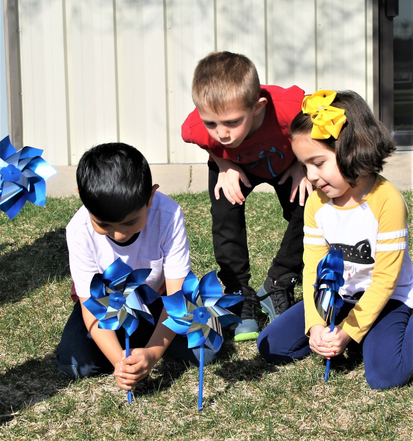 pinwheels for prevention